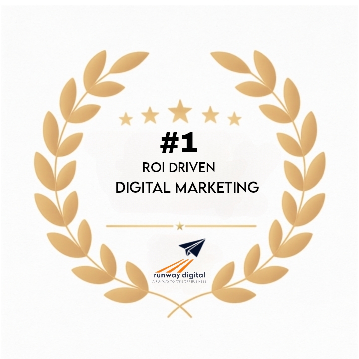 roi driven digital marketing by runway digital